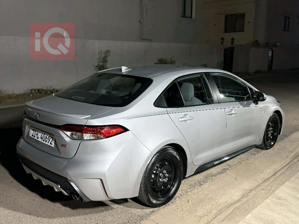 تويوتا كورولا